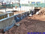 Waterproofing foundation walls A-B line 4 Facing West (800x600).jpg